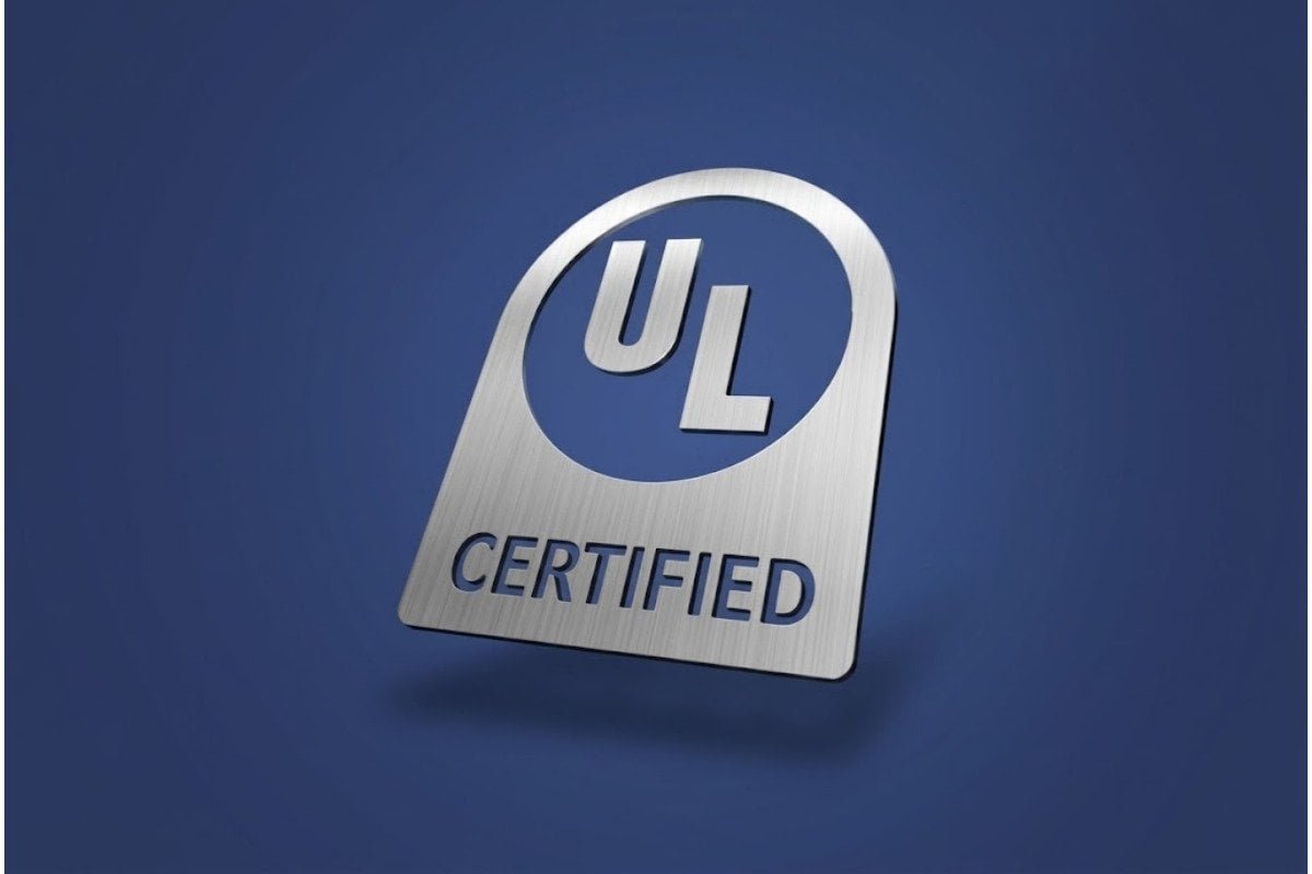 Countries requiring UL certification vacuum cleaners